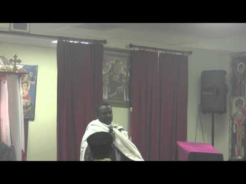 ምስጢረ ስጋዊ የእመቤታችን የጸጋ ቅድስና 