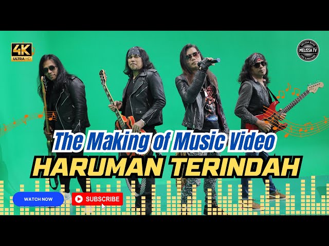 Jom saksikan rakaman Official Music Video lagu Haruman Terindah dilakukan class=