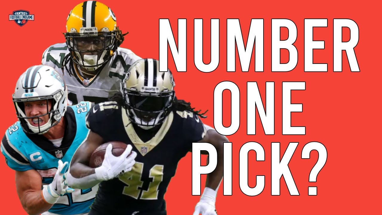 Who Should Be The Number 1 Pick In Fantasy Football Drafts 2021? YouTube