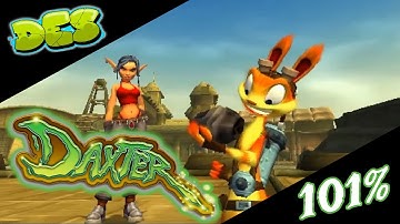 DAXTER - PART 5 - 𝘾𝙞𝙩𝙮 𝙋𝙤𝙧𝙩 | 𝘿𝙞𝙨𝙩𝙞𝙡𝙡𝙚𝙧𝙮 | 𝙁𝙞𝙨𝙝 𝘾𝙖𝙣𝙣𝙚𝙧𝙮 101% PSP