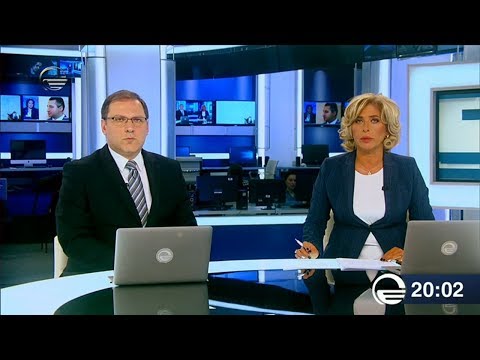 ქრონიკა 20:00 საათზე - 6 თებერვალი, 2019 წელი