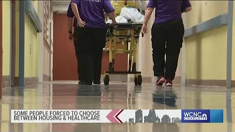 Affordable housing crisis: Families choose between housing and healthcare