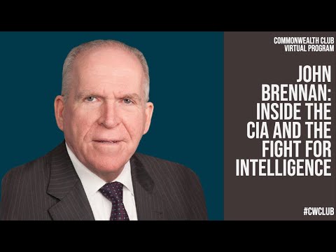 Video: John Brennan, Giám đốc CIA: tiểu sử