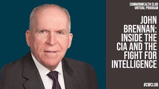 John Brennan: Inside the CIA and the Fight for Intelligence