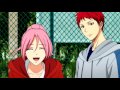 [AMV]Kiseki no Sedai-Superhero