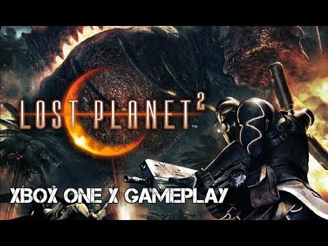 Video: Lost Planet 2-demo Til XBL 
