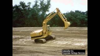 Cat® 225 Hydraulic Excavator at Power Parade 1973 Cat® 225 Hydraulic Excavator at Power Parade 1973