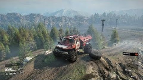 SnowRunner - Console Mods Proving Grounds - Summer Proving Grounds - First Test Drive