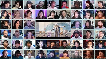 「48」Phainon Trailer — "Coronal Radiance" | Honkai: Star Rail Reaction Mashup