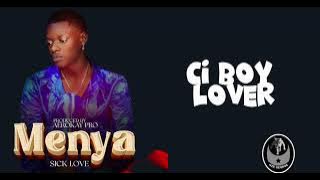 Sicklove(menya)-Marios (lyrics video) #nzegeorge#loganpoul #lyrics #newugandanmusic2022 #funny