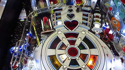 FS Williams WPC 89 CPU MPU (A 12742 50013)