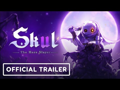 Skul: The Hero Slayer - Official Launch Trailer