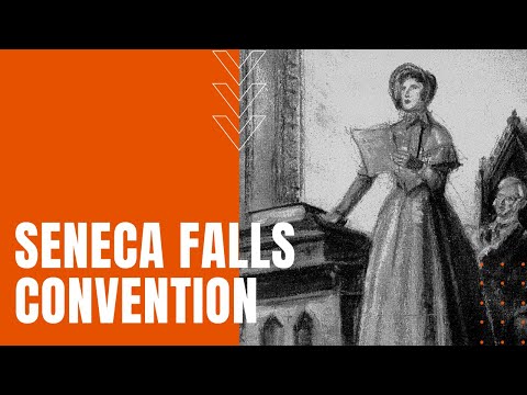 Seneca Falls Convention of 1848