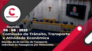 legenda do vídeo