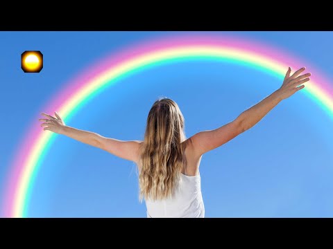 Video: ¿Por qué un arco iris sueña en un sueño?