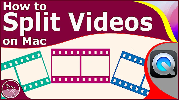How to Split a Video into Parts on Mac (With QuickTime) [macOS Monterey]