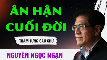 Nguyễn Ngọc Ngạn - ÂN HẬN CUỐI ĐỜI - Đọc Truyện Đêm Khuya