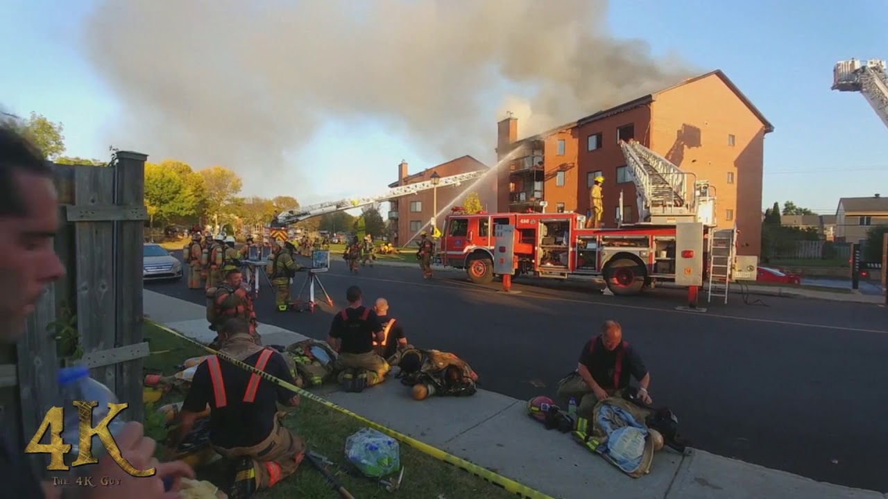Firefighter Tribute 2018 - What i live for