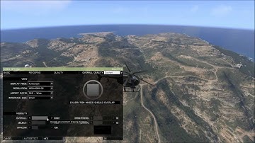 Arma 3 Ultra Graphics Setting (HD) Gtx 590