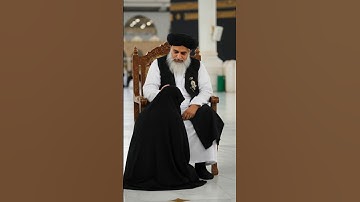 900K Views 😱Khadim Rizvi Blessing Ai🥰#ai #aishorts #shorts