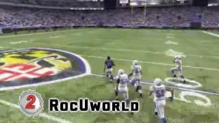 Madden Nfl 10 Top 5 Countdown