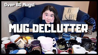 DECLUTTER WITH ME | MUG EDITION