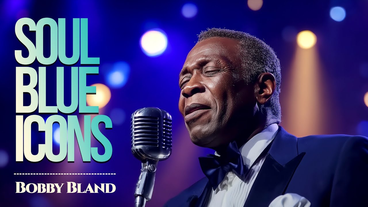 Golden Soul Blues Sessions | Inspired by Etta James, Ray Charles & Bobby Bland