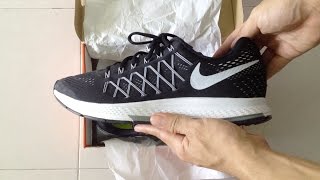 Nike Pegasus 32 Unboxing and Quick Test!