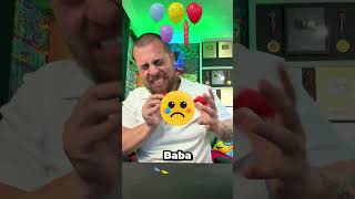 Babam Balonlarımı Patlattı Baba Neden