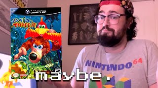 Are we finally getting a new Banjo-Kazooie Game? (The history of Banjo-Threeie)