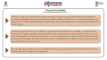 Mooc- features and application (AE)