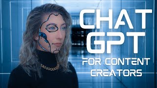 What is ChatGPT and How You Can Use It? | CRASH COURSE & TUTORIAL FOR CONTENT CREATORS 💪🏽