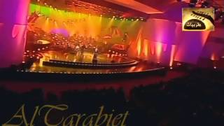 عبدالمجيد عبدالله - يا ورد | مهرجان اوربت السادس |2000