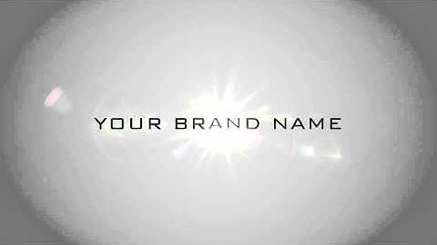 After Effects Project Files - Logo Intro Elegance Flare _ VideoHive