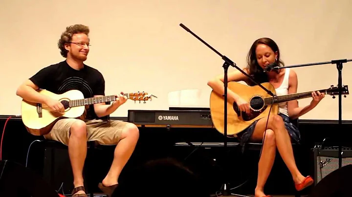 IBMe (March 2013) - Shelley Arnold & Brendan Corey...