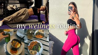 MA ROUTINE FITNESS & NUTRITION : discipline, healthy, organisation...I je vous partage tout.