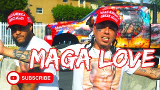 Trump Latinos - MAGA LOVE 