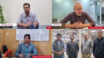 Ittefaq Group - Corporate Video