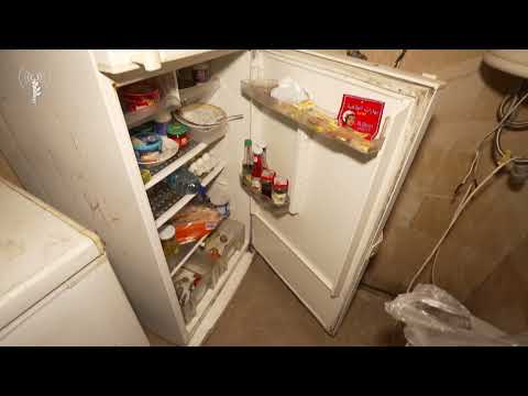 המנהרה התת-קרקעית שאותרה | את