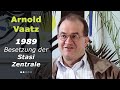 Besetzung der Dresdner Stasi 1989 / Arnold Vaatz / Zeitzeugen DDR