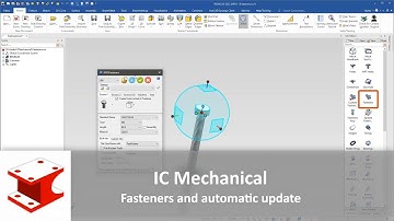 Fasteners and automatic update