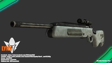 [CS:Source|Scout]Crash Scout On Lynx Animation (Release)!!