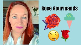 Best Rose Gourmand Fragrances & Ana Luisa Jewellery Haul