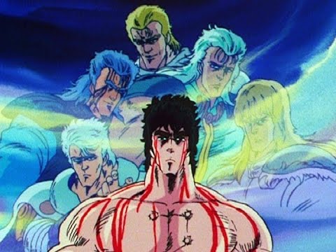 【中譯】北斗神拳 最終回
