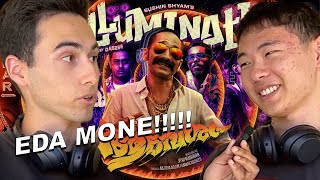 Americans 🇺🇸 Reacting to a Malayalam Song (Illuminati)