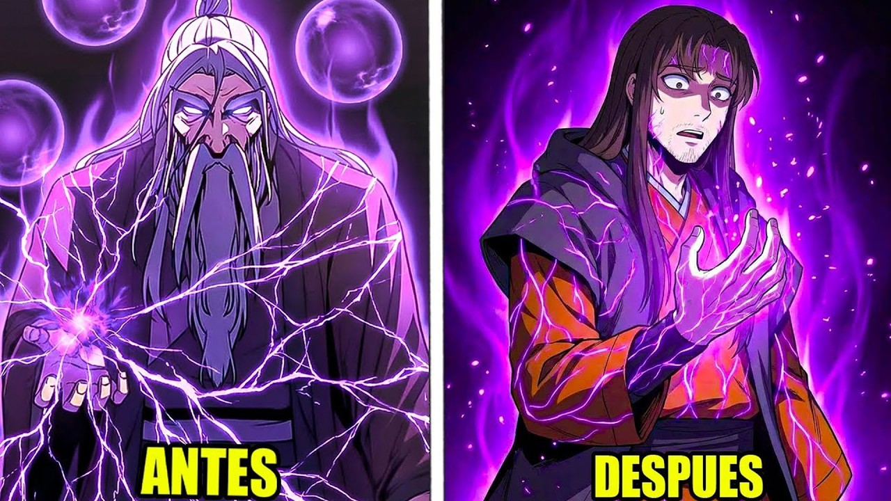 De Leyenda a Don Nadie: Reencarnó en un Cuerpo Débil Para Volver a Dominarlo Todo | Resumen Manhwa