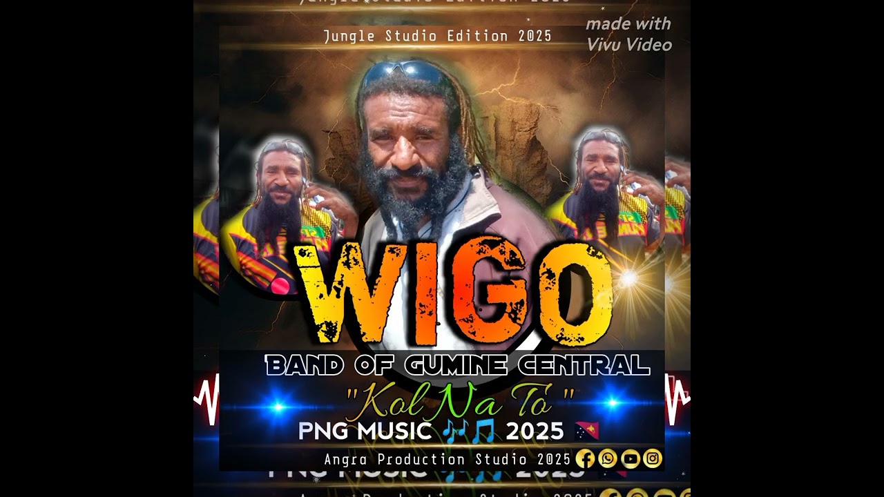 Wigo _-_Band of Gumine Central _-_  Kol Na To _-_(2025) PNG Latest Simbu Music.(128 K)