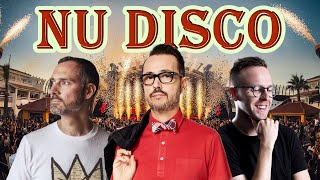 Nu Disco! Dimitri From Paris, Seamus Haji, Da Lukas, Mark Lower, Disco Incorporated etc.