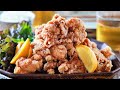 自慢の唐揚げ 【 料理 簡単レシピ おかず 時短 節約 】Mizuki