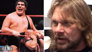 Celebrity Jim Duggan - Who Andre the Giant Didn't Like to Wrestle Profile